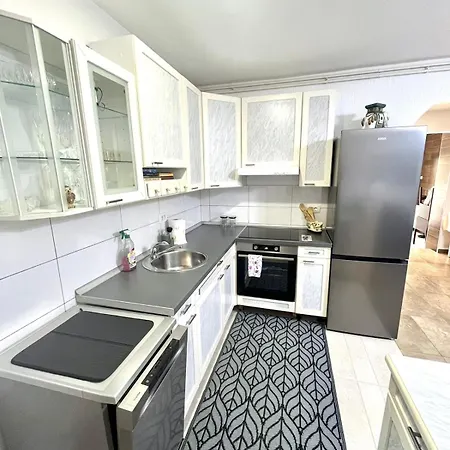 Apartamento Harmonija *