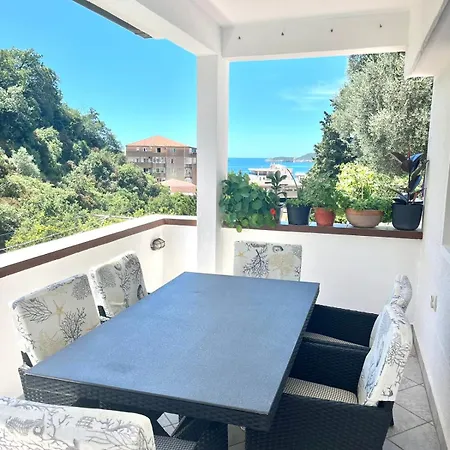 Apartamento Harmonija Budva
