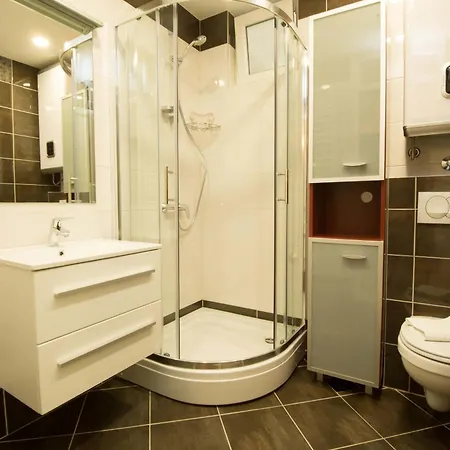 Harmonija Apartamento Budva